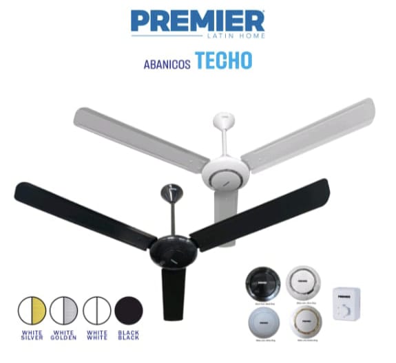 Abanico de techo Premier
