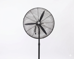 Abanico industrial de Pedestal