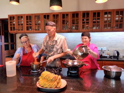 Pisang Goreng Class