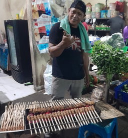 Hidden Treasure Market Tour