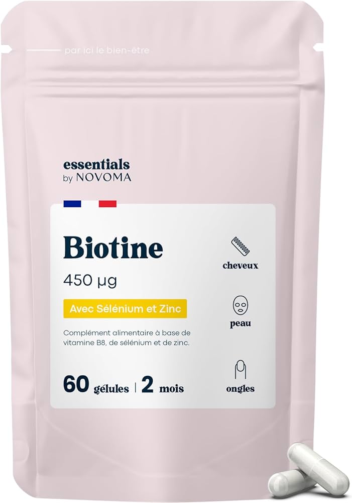 Biotine 450 µg – Novoma_0