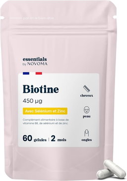 Biotine 450 µg – Novoma