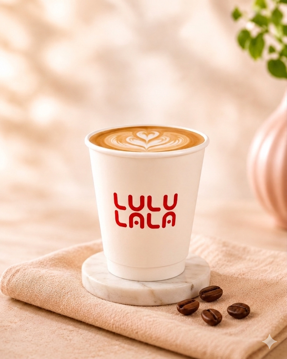 Flat White ( Large )