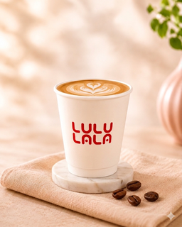 Flat White ( Large )