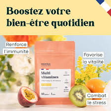 Multivitamines – Essentials by Novoma