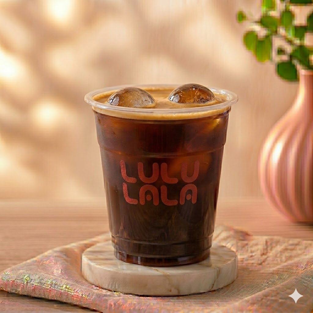 Iced Black