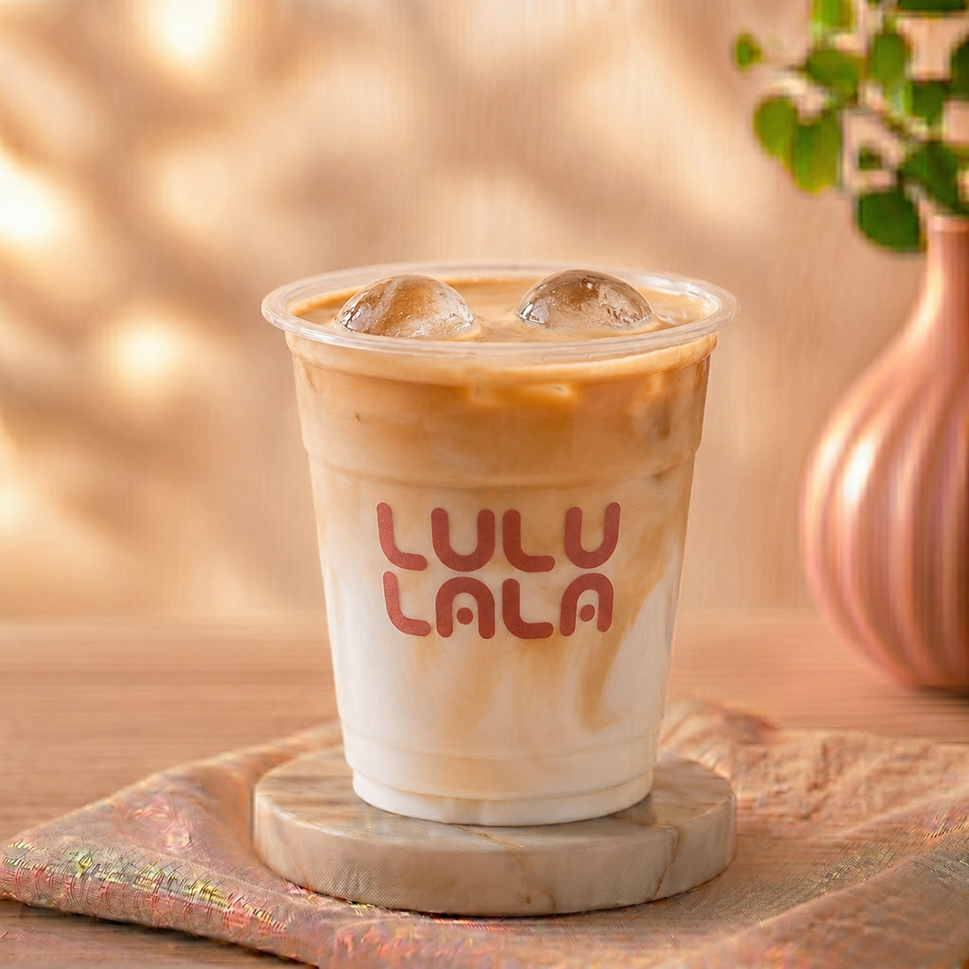 Vanilla Latte