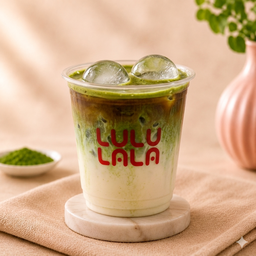 Dirty Matcha