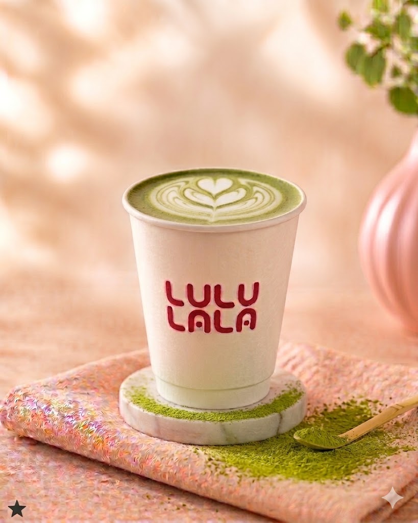 Matcha Latte (Hot)_0