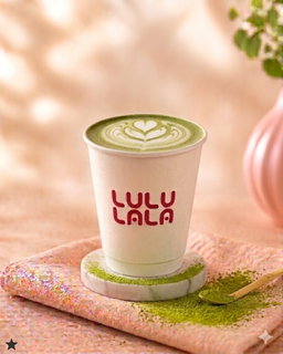 Matcha Latte (Hot)