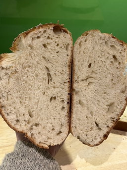 Sourdough Challah