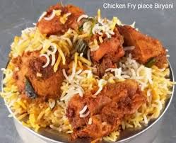 Chicken 65 Biryani