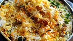 Lamb Biryani