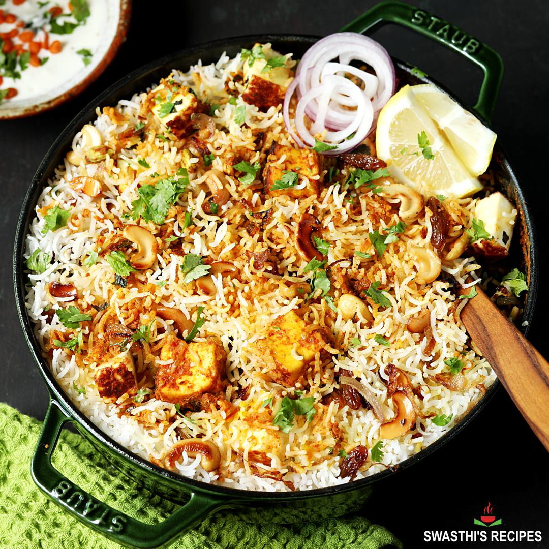Chicken Dum Biryani