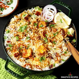 Chicken Dum Biryani