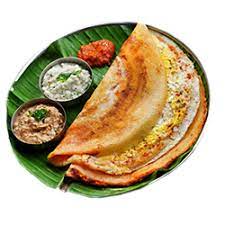 Egg Dosa