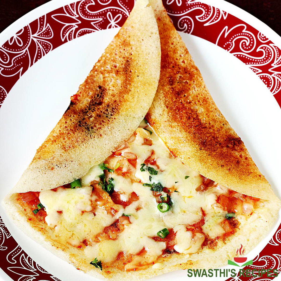 Cheese Dosa