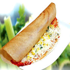 Paneer/Tofu Dosa