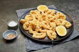 Calamari Fritti_0