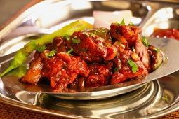 Chilly Chicken