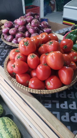 Vegetables