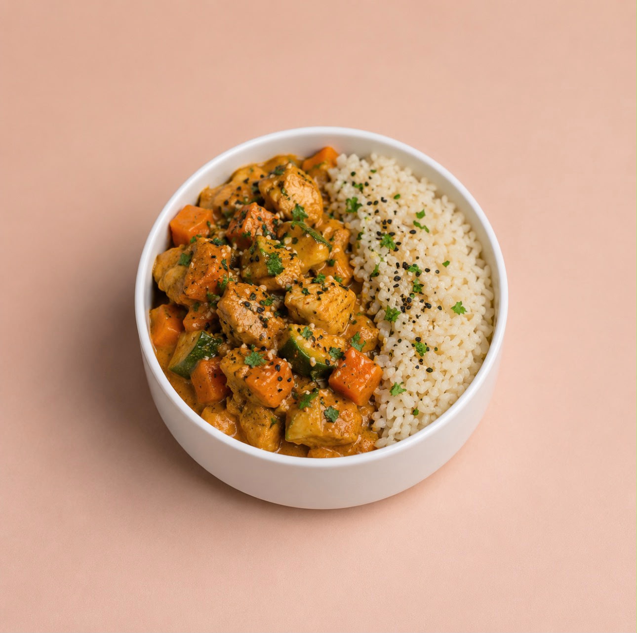 Pollo al Curry_0