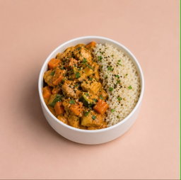 Pollo al Curry