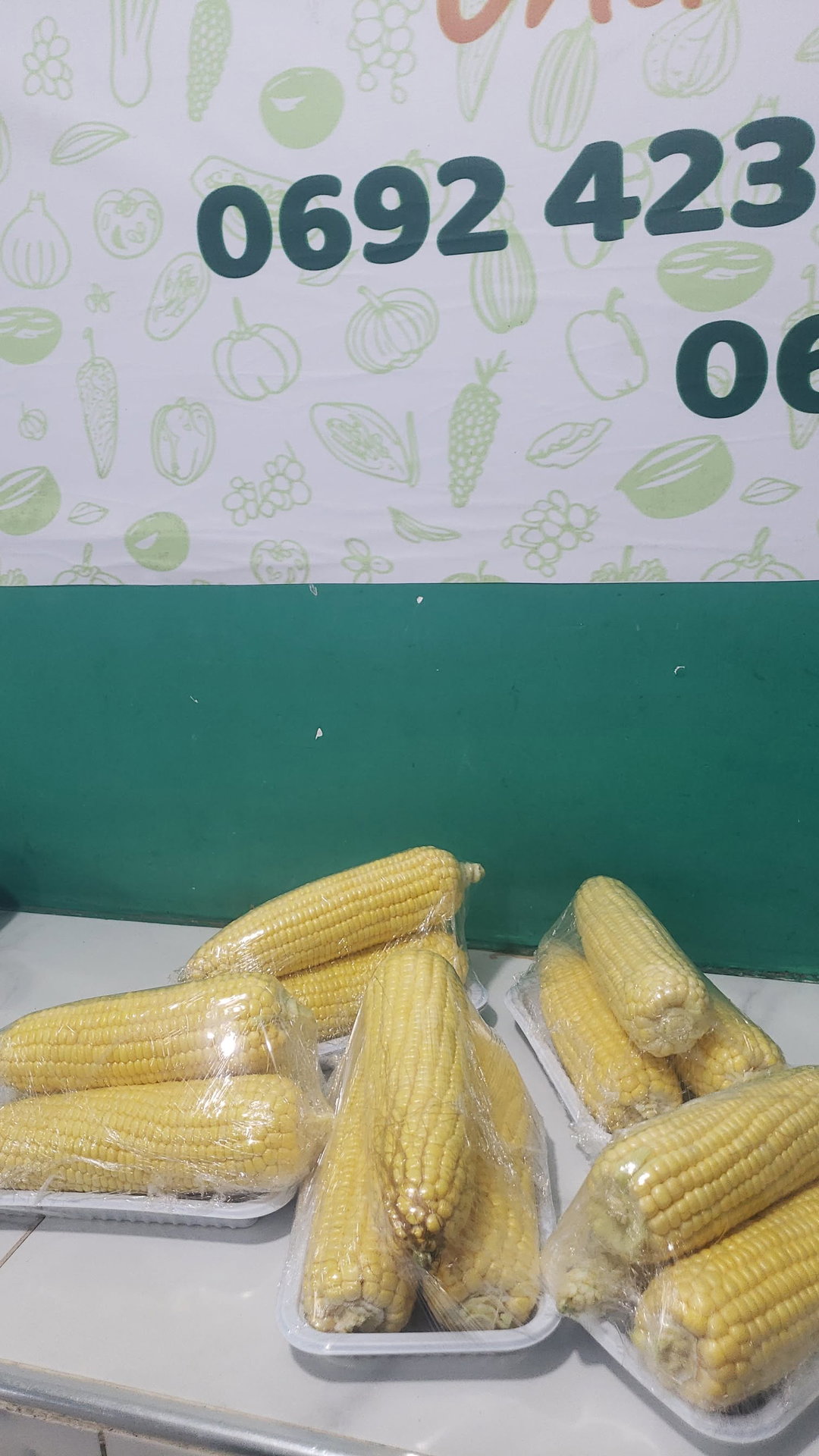 Sweetcorn