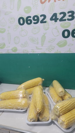 Sweetcorn