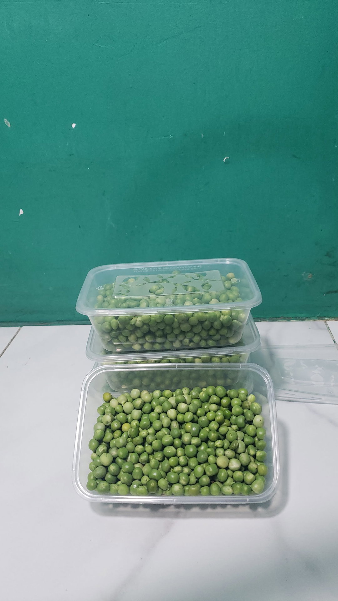 Green Peas