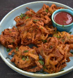 Onion Pakora
