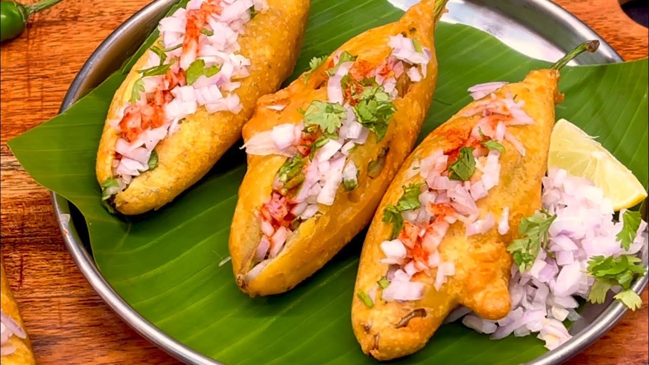 Mirchi Bajji_0