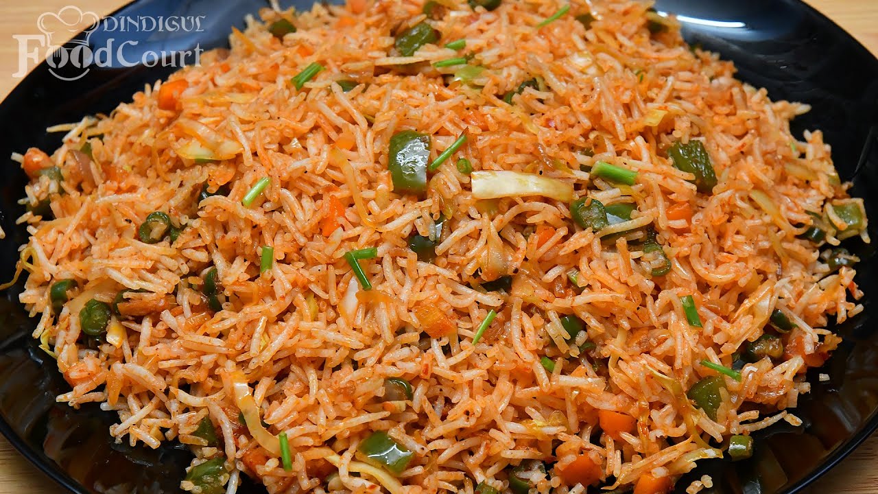 Veg Schezwan fried Rice_0