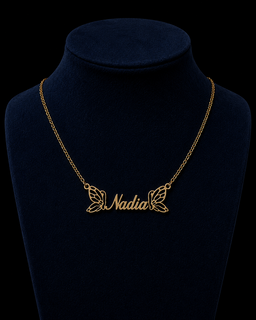 Butterfly font 