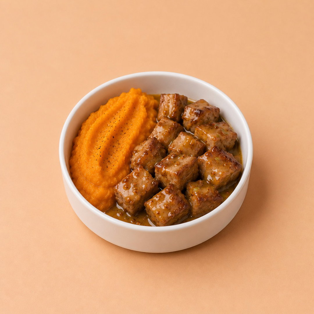 Bondiola Honey Mustard