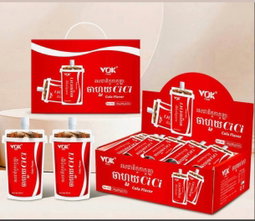 ចាហួយ CiCi រសជាតិ Coca Cola