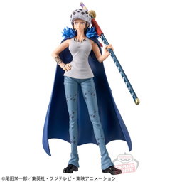 (Japan Version) DXF The Grandline Series EXTRA - Trafalgar Law [Change Ver.] "ONE PIECE"