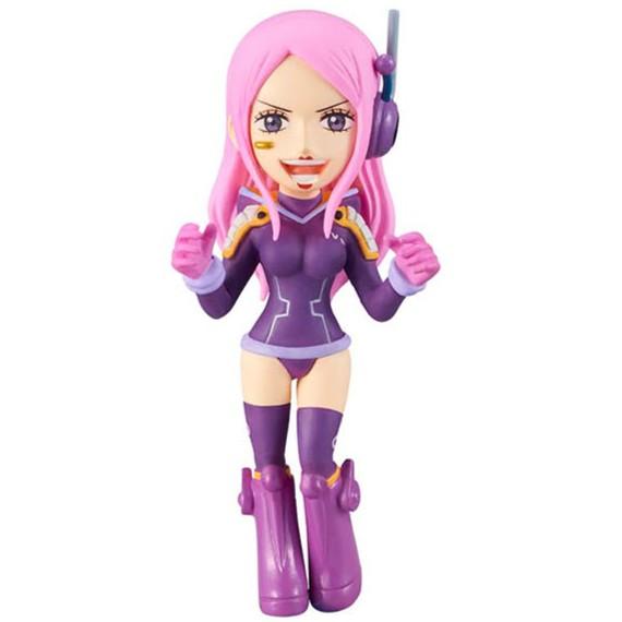  (Japan Version) World Collectable Figure - Egghead Vol.3 Jewelry Bonney "ONE PIECE"_0