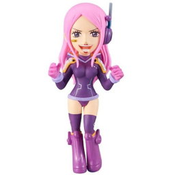  (Japan Version) World Collectable Figure - Egghead Vol.3 Jewelry Bonney "ONE PIECE"