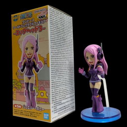  (Japan Version) World Collectable Figure - Egghead Vol.3 Jewelry Bonney "ONE PIECE"