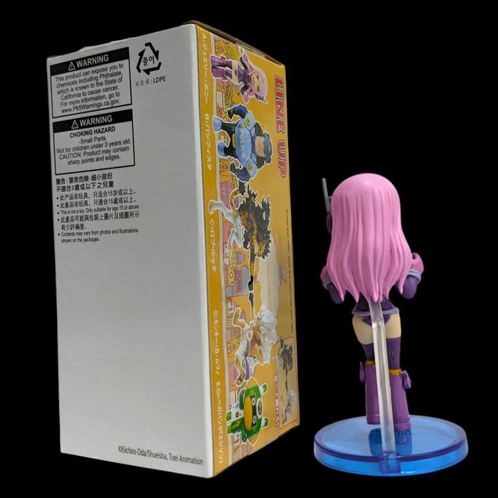  (Japan Version) World Collectable Figure - Egghead Vol.3 Jewelry Bonney "ONE PIECE"_4
