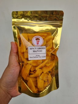 🥭Dried Spicy Mango 