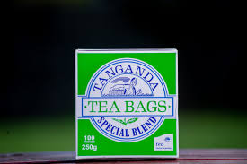Tanganda Tea Leaves (100 Tea bags)_0