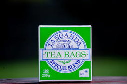 Tanganda Tea Leaves (100 Tea bags)
