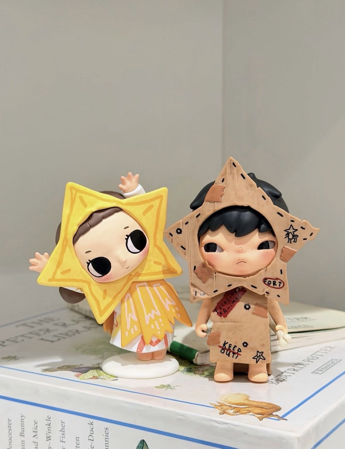 Matching hirono & nyota_0
