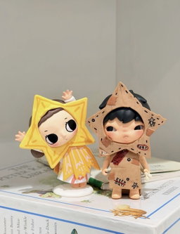 Matching hirono & nyota