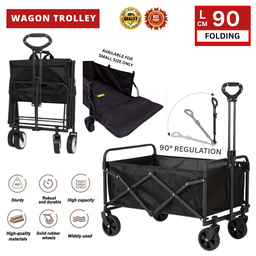 WAGON TROLLEY