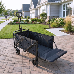 WAGON TROLLEY