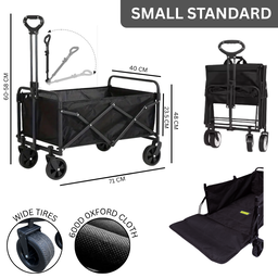 WAGON TROLLEY