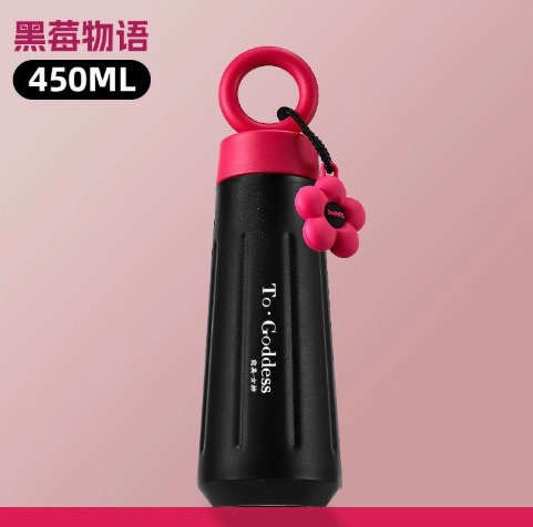  Flora Charm Bottles 450 ML_0